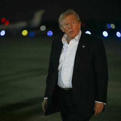 Trump to apply 20% fees on all cargo ships in Hormuz, reimpose Iranian blockade