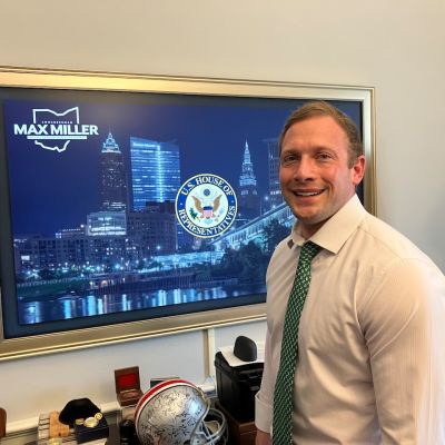 Rep. Max Miller posts divorce documents publicly for voters to review