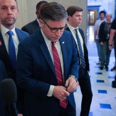 Trump blasts Democrats and GOP rebels as House approves measure limiting his war powers amid Iran negotiations | Today News