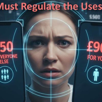 Why We Must Regulate the Uses of AI…