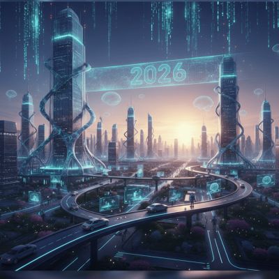 12 predictions for AI in 2026