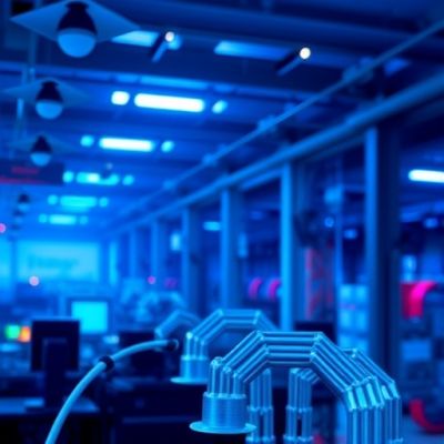 AI’s Impact on Resilience in Manufacturing Chains