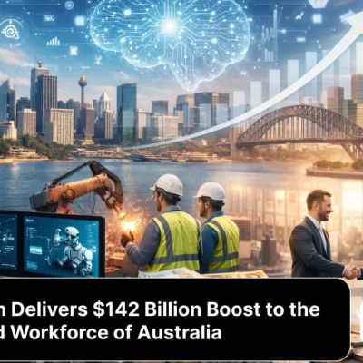 How AI is Adding $142B to Australia’s Jobs and Economy