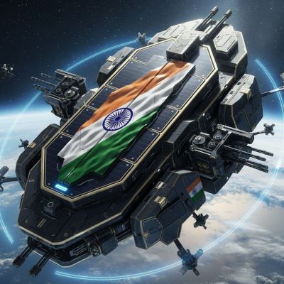 What Are These Bodyguard Satellites That India Looks To Employ To Safeguard Its Space Assets?