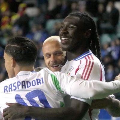 Italy boost World Cup chances with win in Estonia, Spain edge closer