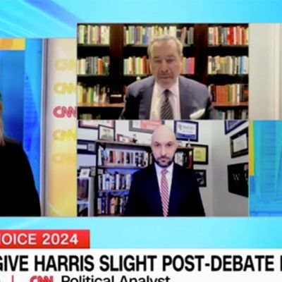 Harris campaign could devolve into ‘finger pointing’ if polls go south, warns reporter