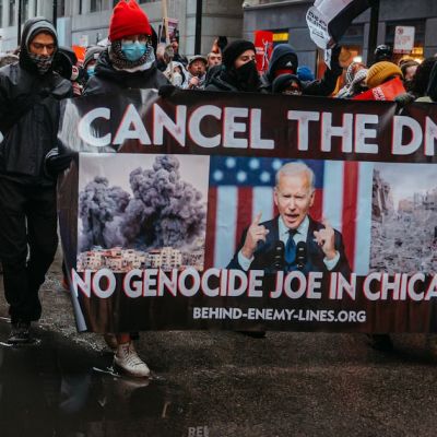 Daniel Geary: World will watch how Kamala Harris deals with Chicago convention that echoes 1968