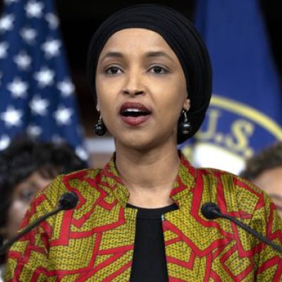 US Representative Ilhan Omar, a member of the progressive 'Squad,' faces repeat primary challenge in Minnesota - The Boston Globe