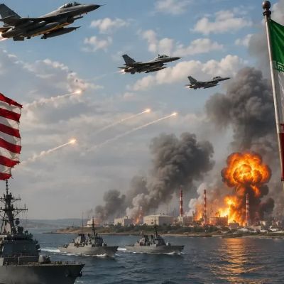 US launches new strikes on Iran as regional tensions escalate