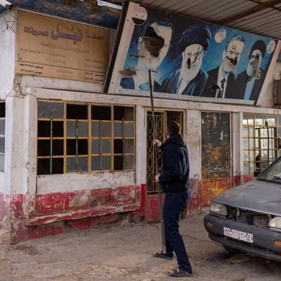 Douglas Murray: After Syrian rebels force Assad out, the Iranian…