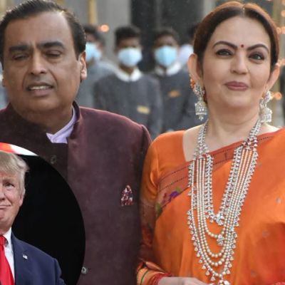 Mukesh Ambani and Nita Ambani to Attend Donald Trump’s Second Inauguration