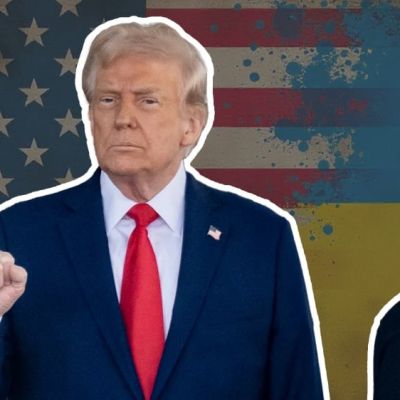 US proposal to end Ukraine-Russia war leaks, draws European criticism