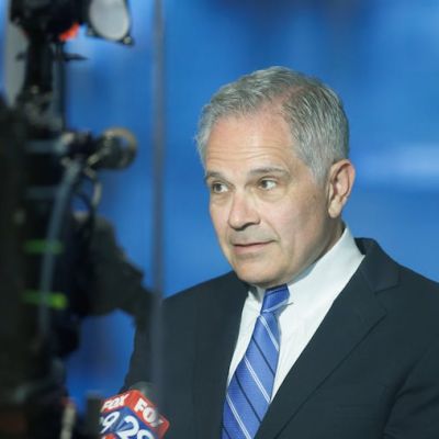 Philly DA Larry Krasner is poised to win a third term after defeating Patrick Dugan in the Democratic primary