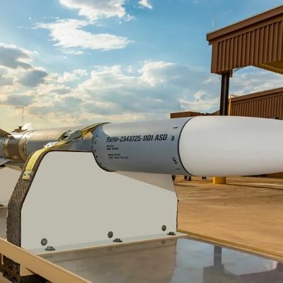 US Approves Sale of Advanced Air-to-Air Missiles to Pakistan