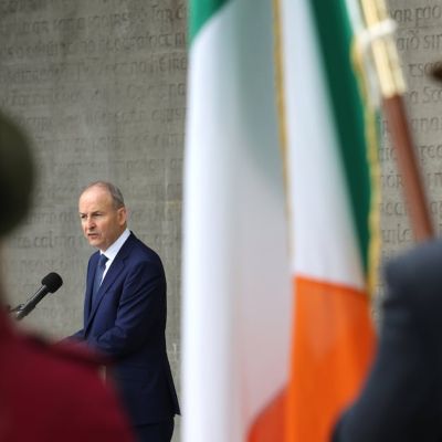 Fianna Fáil at 100: ‘They could certainly teach the Tories and UK Labour a thing or two’