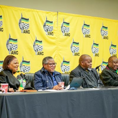 ANC says it would not be poor if it were corrupt