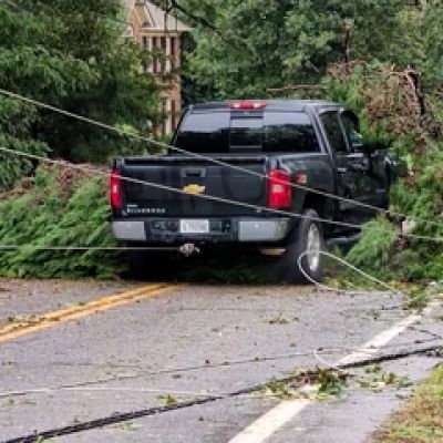 Town of Mount Pleasant sending teams to aid with Helene recovery in Anderson County