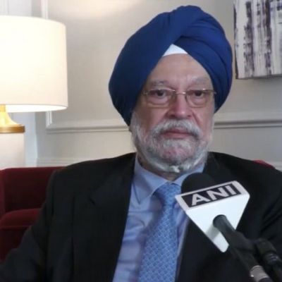 “Work done in last 10 years has never happened before,” says Minister Hardeep Puri as Modi 3.0 marks 100 days in office