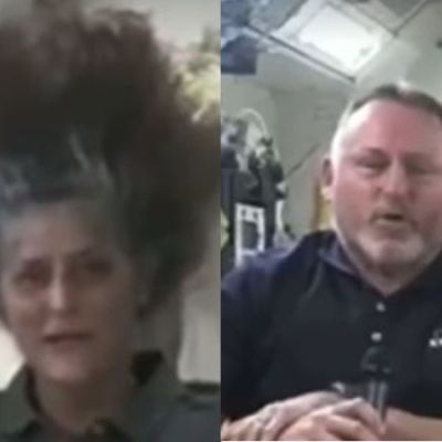 Stranded astronauts thank Musk, Trump for facilitating return; Sunita Williams says, “will be back before long”