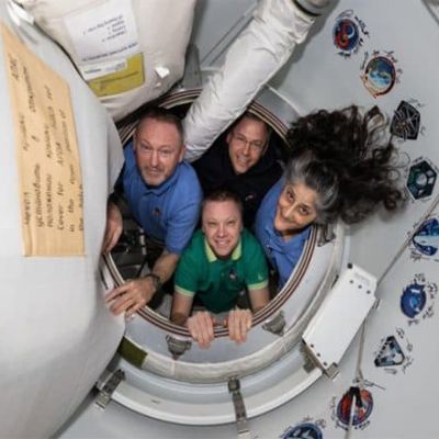 World News | NASA Announces Sunita Williams and Butch Wilmore’s Return Date to Earth | LatestLY