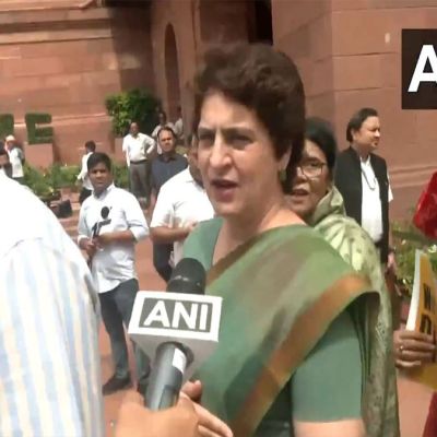 Parliament of India Img