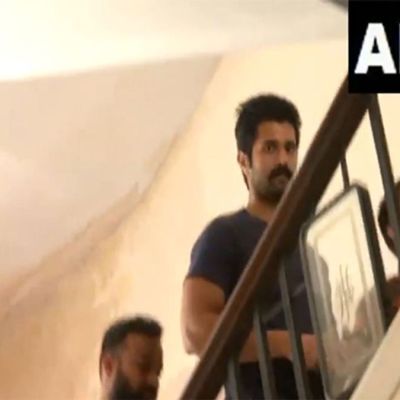 Vijay Deverakonda appears before ED in alleged illegal betting app case