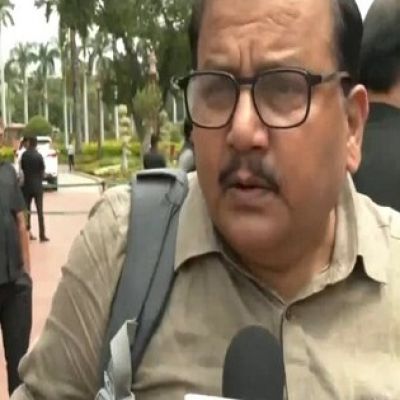 Parliament of India Img