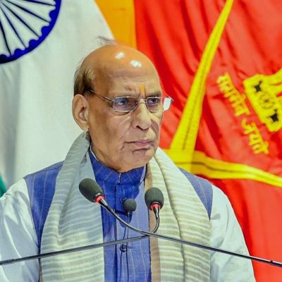 ‘Won’t be spared…’: Rajnath Singh’s big warning after Delhi blast suspect identified