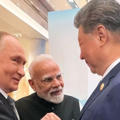 Trump-Putin Alaska talks ‘no secret’? Russian president reveals what he told PM Modi during their car ride in China | Today News