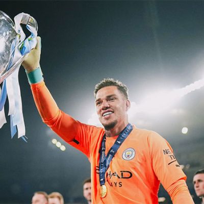 Ederson leaves Manchester City after eight years to join Fenerbahce