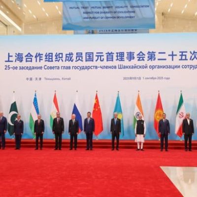 Business News | India Reaffirms Commitment to WTO-centred, Fair Trade System at SCO Trade Ministers’ Meeting | LatestLY
