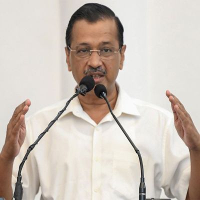 “Hooliganism, dictatorship”: Arvind Kejriwal as Farooq Abdullah denied permission to meet Sanjay Singh in Srinagar