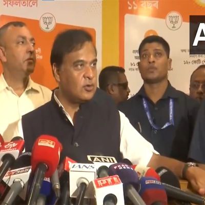 “People of Bihar will teach Congress a lesson”: Assam CM Sarma on AI video featuring PM Modi’s mother