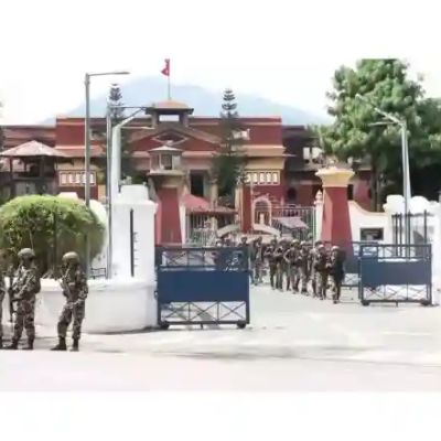 World News | Nepal Army Chief Arrives at President’s Office for High-level Meeting | LatestLY