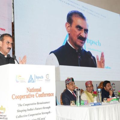 Punjab, Haryana should act as elder brothers to support Himachal’s interests: CM Sukhu