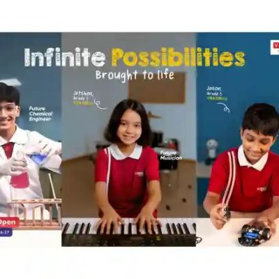 Business News | VIBGYOR Group of Schools Launches Brand Campaign ‘Infinite Possibilities’ to Celebrate Every Child’s Unique Journey | LatestLY