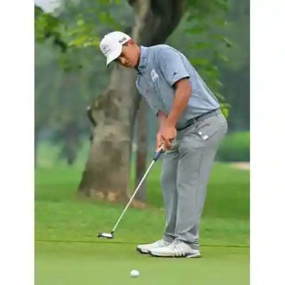 Sports News | Teen Star Kartik Singh Shines in Fading Light on Opening Day of IGPL Delhi NCR | LatestLY