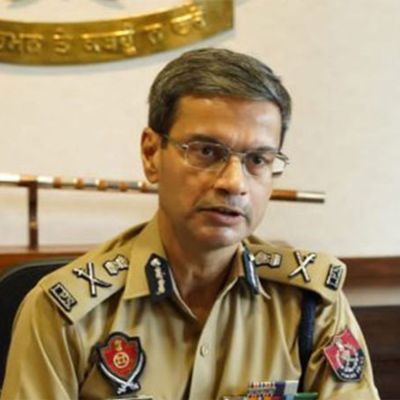 Foreign-based gangster Happy Jatt’s drug module busted; hairdresser caught with 25.9 Kg heroin, 9MM Glock pistol: DGP Punjab