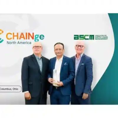 Business News | Blue Ocean Ranked No.1 Globally in Supply Chain Training & Consulting | LatestLY
