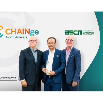 Blue Ocean Ranked No.1 Globally in Supply Chain Training & Consulting