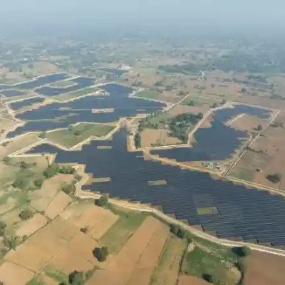 Business News | Sunsure Commissions Its 10th Solar Plant of 82.5 MWp in Uttar Pradesh, Becomes the Largest Clean Energy Developer in the State | LatestLY
