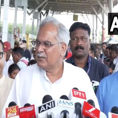 “Country was looted for 8 years by imposing wrong GST”: Congress’ Bhupesh Baghel criticises Centre
