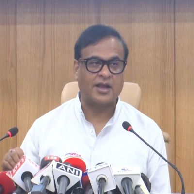 Syamkanu Mahanta banned from holding events in Assam: CM Sarma