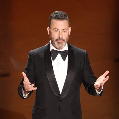 Jimmy Kimmel gets standing ovation on return with emotional monologue