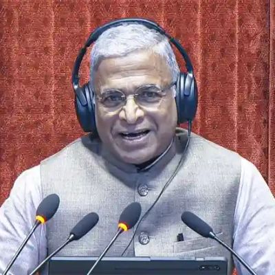 India News | Rajya Sabha Deputy Chairman Harivansh to Attend 11th G20 Parliamentary Speakers’ Summit in South Africa | LatestLY