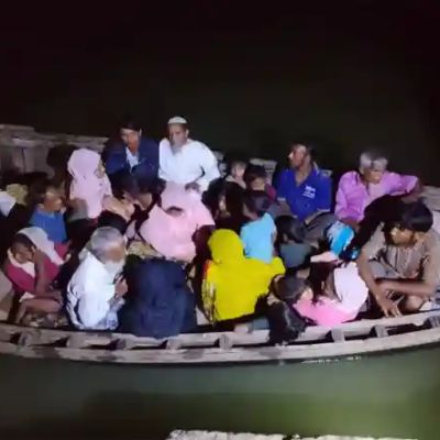 World News | Bangladesh Border Guard Rejects Arakan Army Allegations | LatestLY