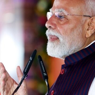 “Aim of working towards society, nation building”: PM Modi commemorates 100 years of RSS