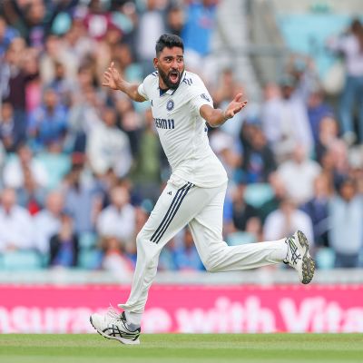 Ahmedabad Test: Siraj’s fiery spell puts West Indies on backfoot at Lunch on Day 1