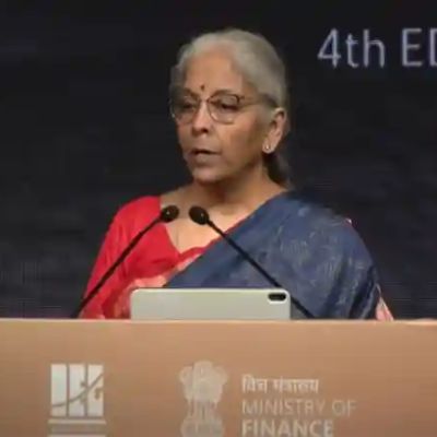 Business News | Finance Minister Nirmala Sitharaman Highlights Resilience of Indian Economy, Calls for Inclusive Global Cooperation | LatestLY