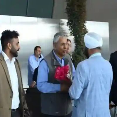 World News | Multi-party MP Delegation Arrives in New York to Represent India at UNGA | LatestLY